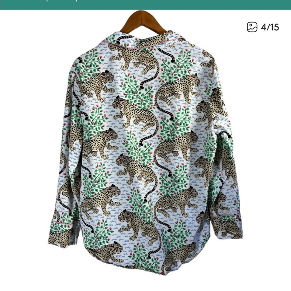 Printfresh Bagheera Print Long Pjs - image 4